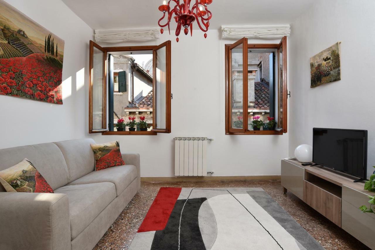 Appartamento Fabris Venetië Buitenkant foto