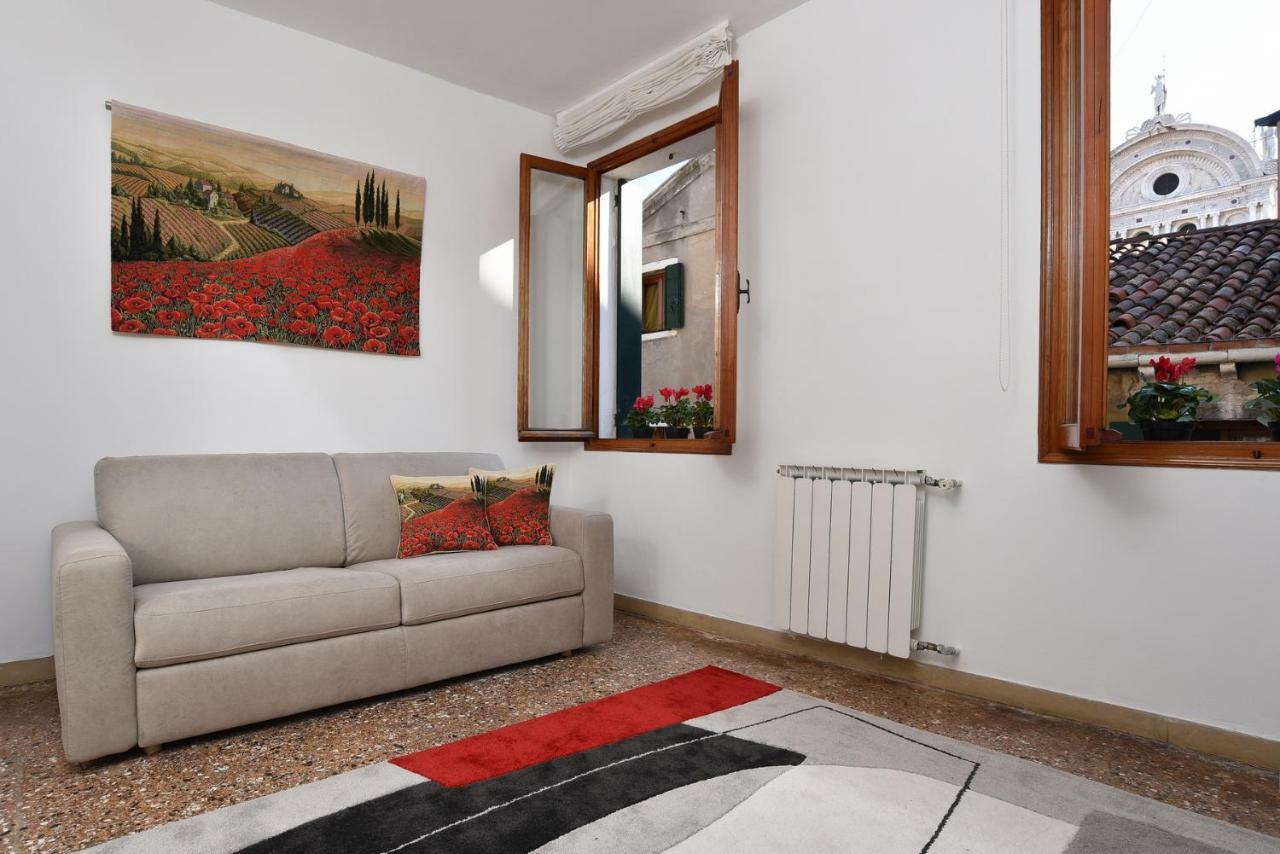 Appartamento Fabris Venetië Buitenkant foto
