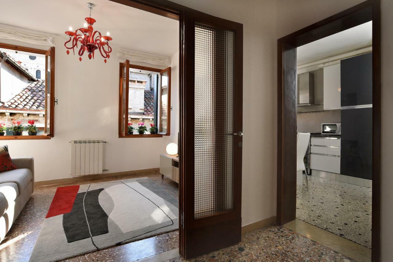 Appartamento Fabris Venetië Buitenkant foto