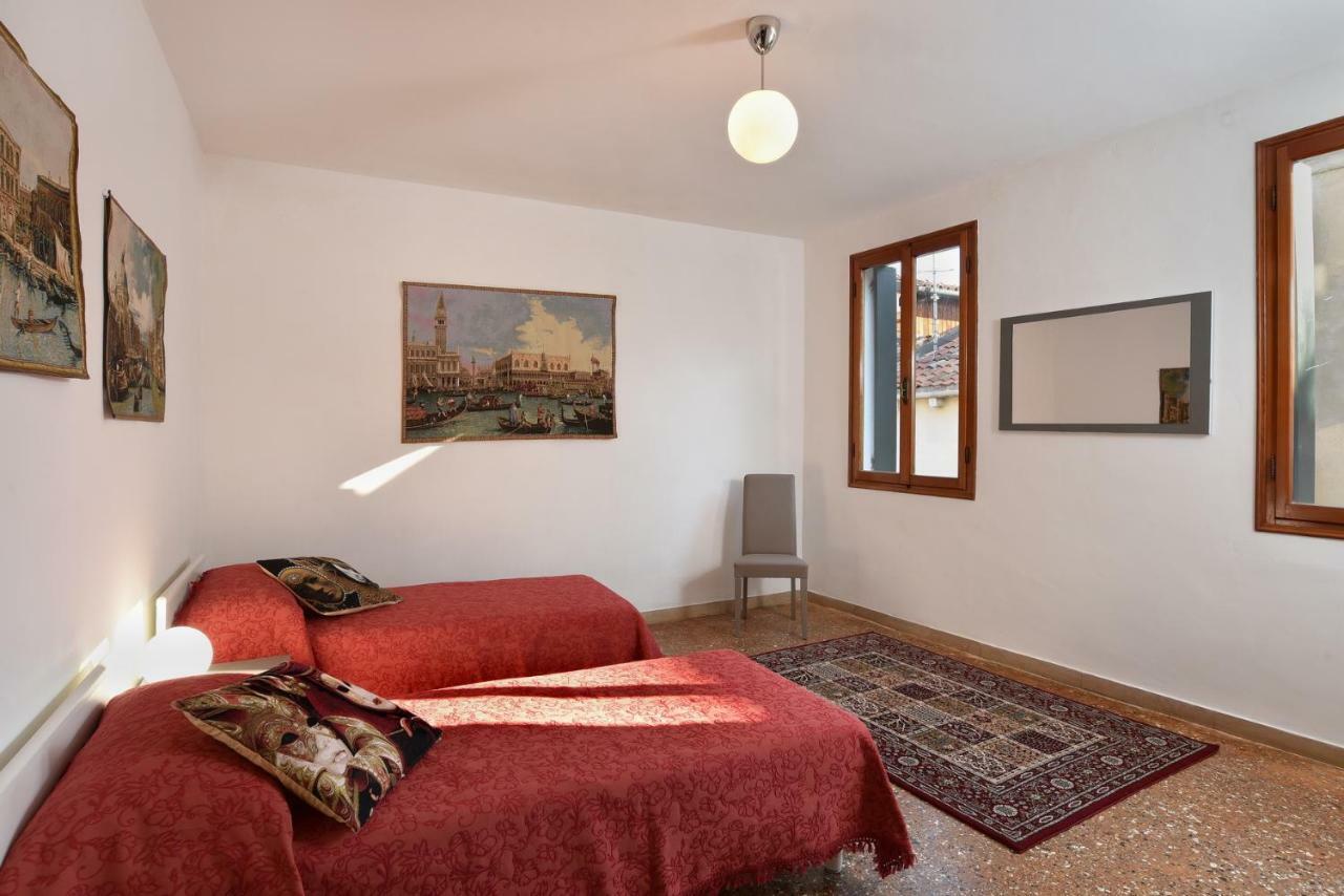 Appartamento Fabris Venetië Buitenkant foto