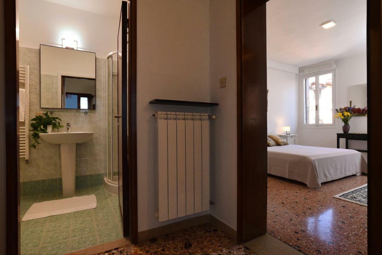 Appartamento Fabris Venetië Buitenkant foto